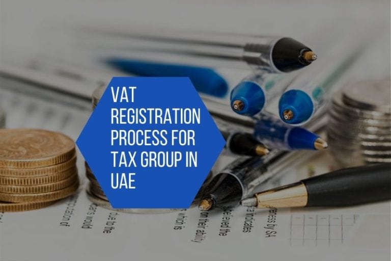 vat group registration