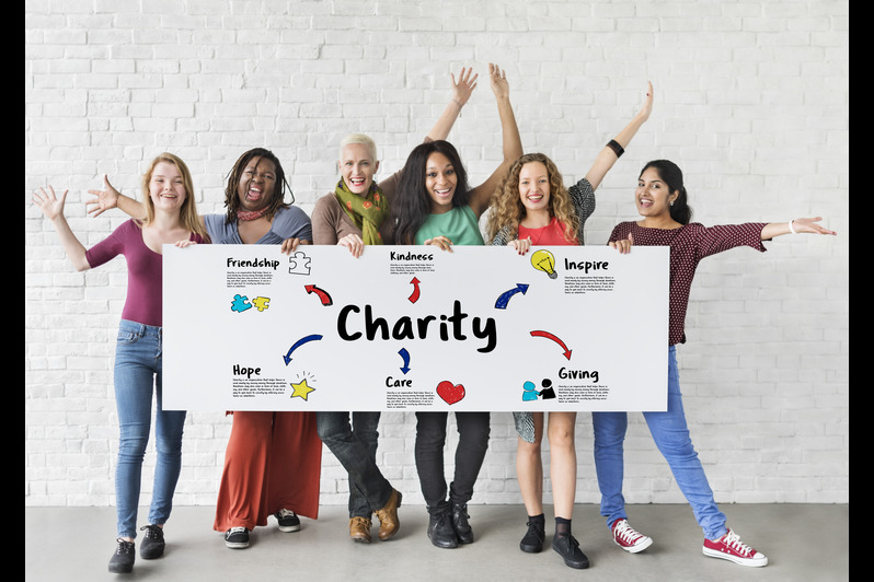 VAT on charitable donations