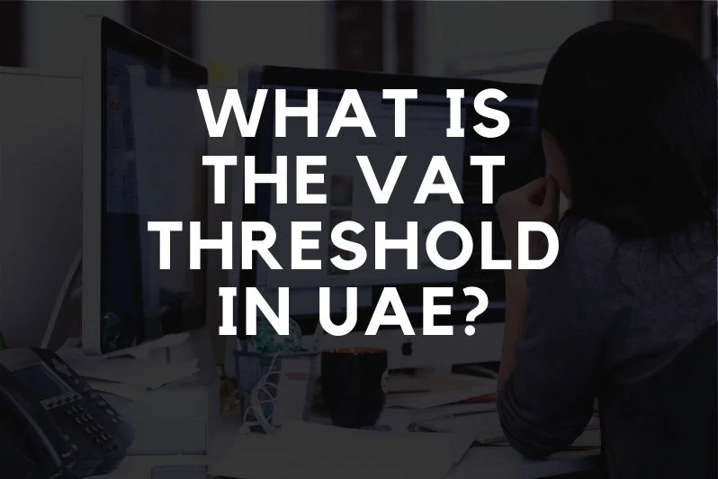 What is the VAT threshold and when do you need to register for VAT_