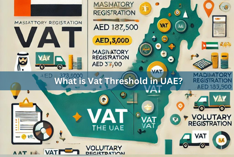 What is the VAT threshold and when do you need to register for VAT_