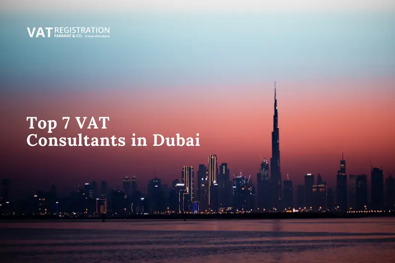 VAT Consultants in Dubai