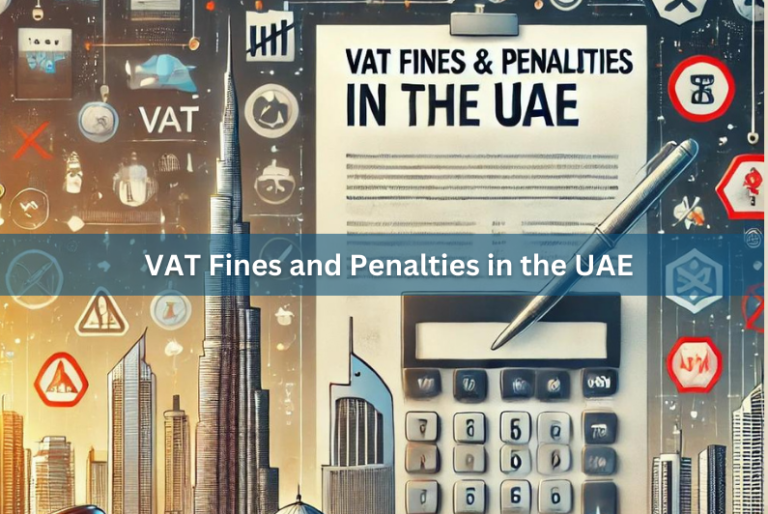 VAT Fines and Penalties in the UAE