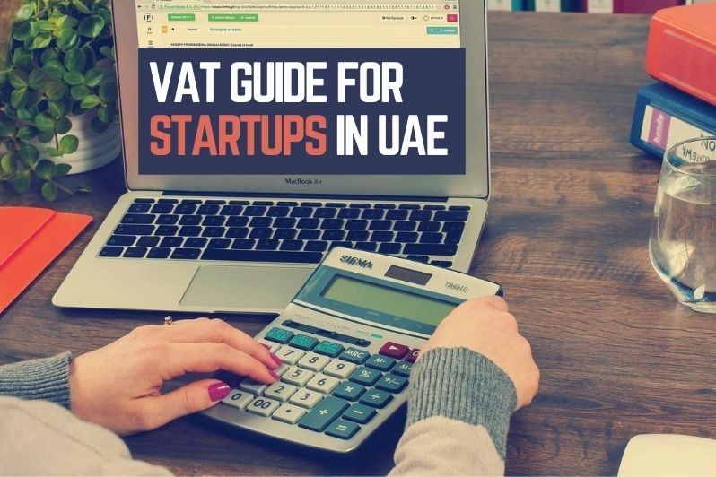 VAT Guide for Business Startups in UAE