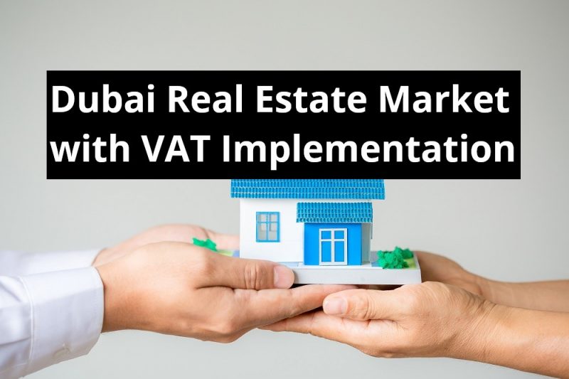 VAT on real estate dubai
