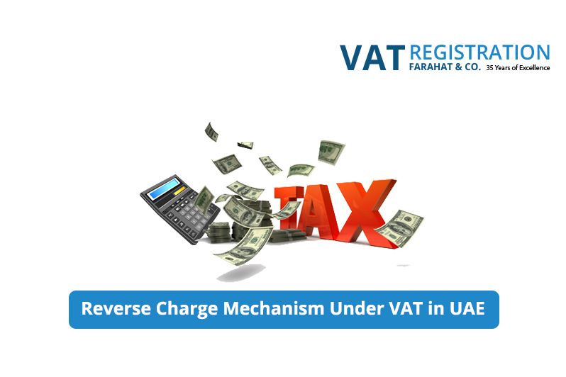 VAT reverse charge mechanism