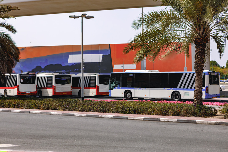 VAT Treatment For UAE Transportation