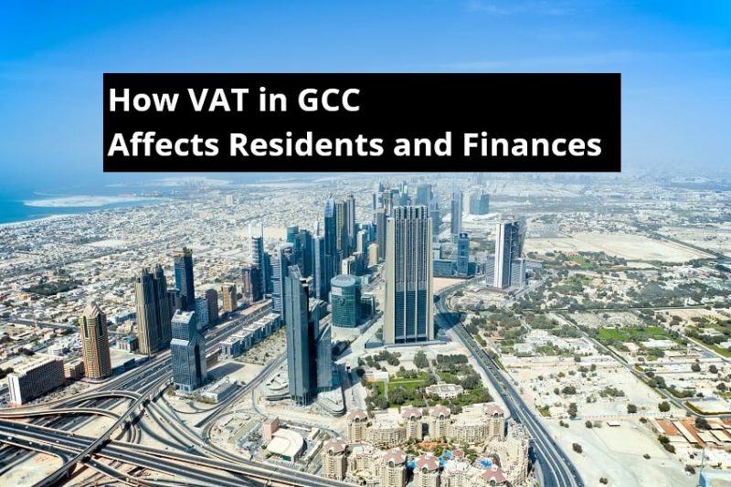 VAT in GCC