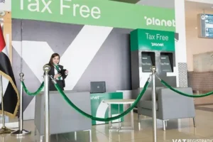 Tax-Free Validation Desk for at Dubai Airport