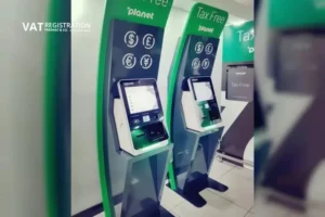  self-service VAT Refund kiosks at Dubai Airport