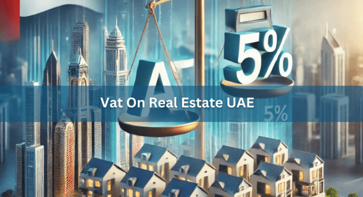 VAT on Real Estate in UAE: A Comprehensive Guide