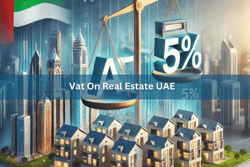 Vat On Real Estate UAE