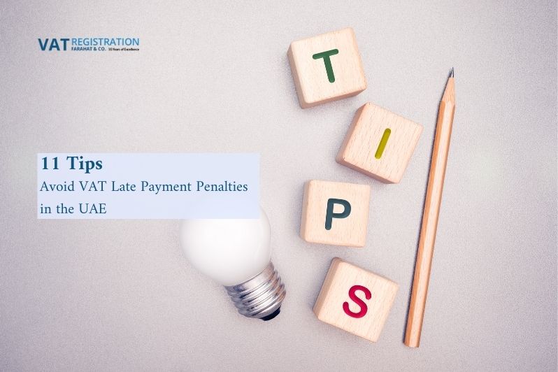 How to Avoid VAT Late Payment Penalties in the UAE
