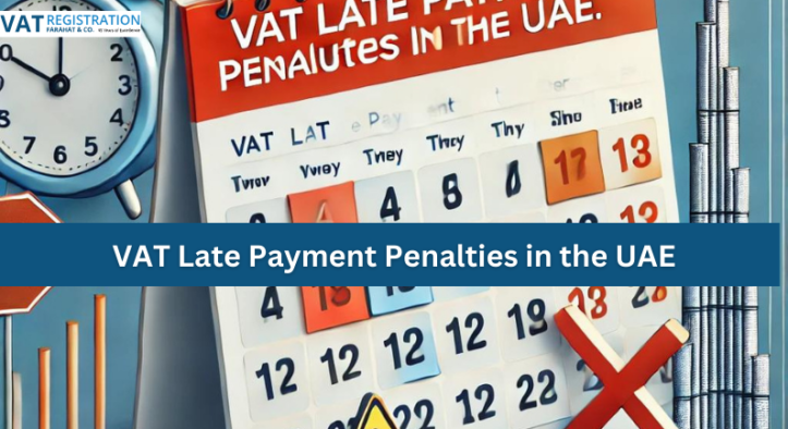 VAT Late Payment Penalties in the UAE