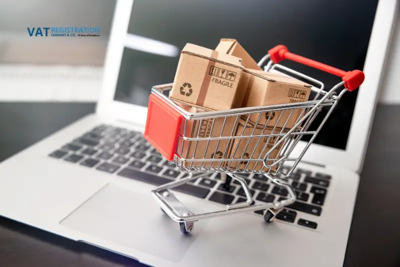 VAT Impact on E-Commerce Business in the UAE