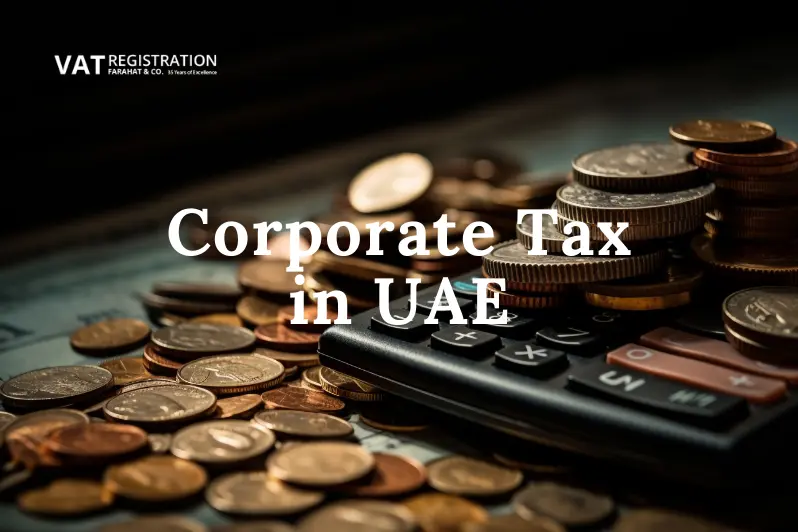 New Corporate Tax in UAE