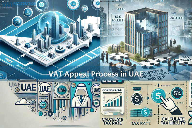 vat appeal process in uae