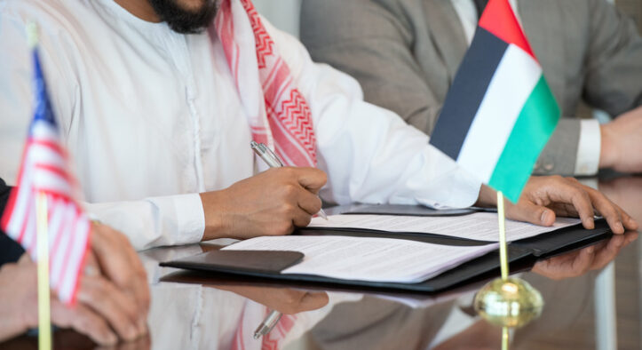 VAT Government Contracts UAE