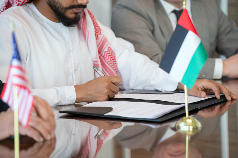 VAT Government Contracts UAE