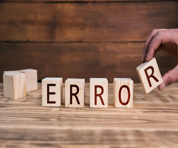 common vat errors