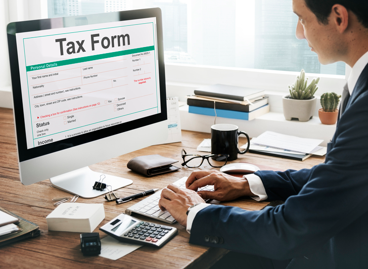 tax agent services in Dubai