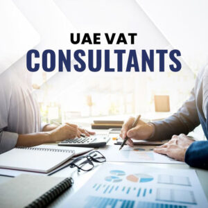VAT Consulting in Dubai