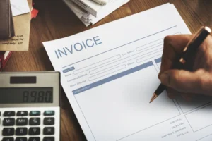 tax invoice