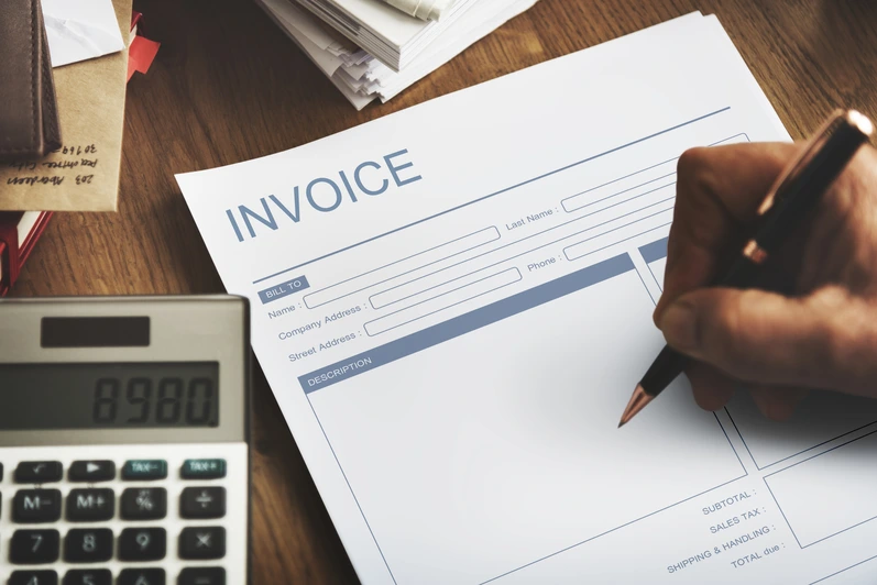 tax invoice