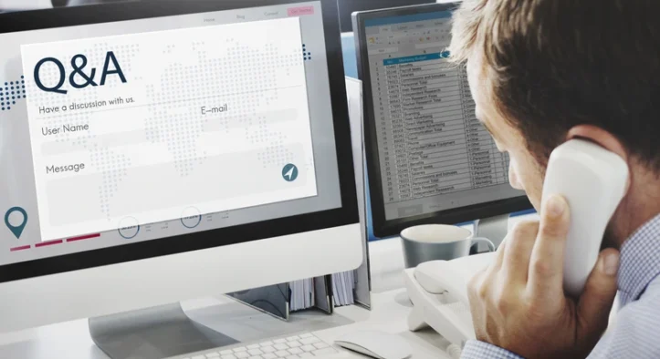 Questions to do with VAT Filing Answered.